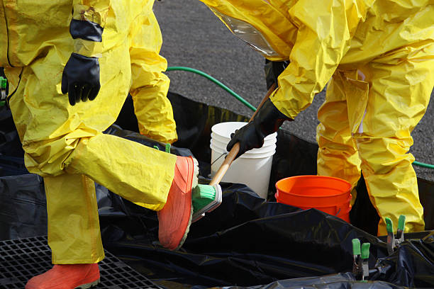 Licensed Crime Scene Cleanup service in Ridge, NY - Four Month Blood Cleanse